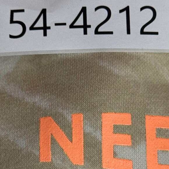 Shawn Mendes “I Need Somebody Now” Tour Tie‑Dye Sweatshirt H&M Medium - Picture 13 of 13